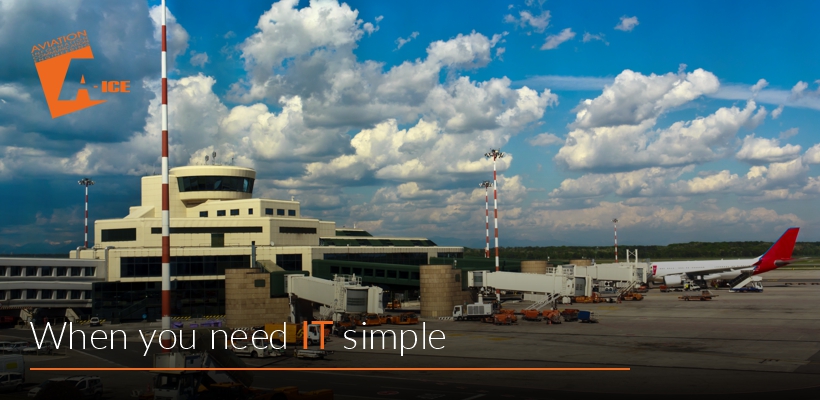 A-ICE airport operations software for Milan Malpensa Airport
