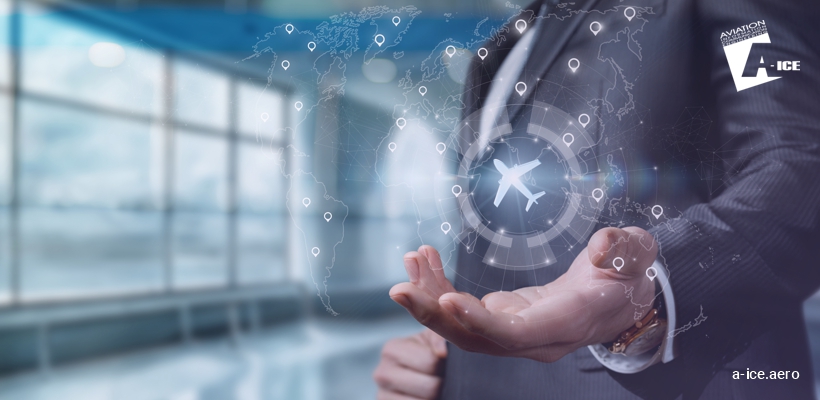 Digital Takeoff How IT Investments are Revolutionizing Airports A-ICE