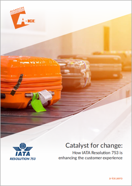 How IATA Resolution 753 is enhancing the customer experience [A-ICE Airport Solutions]