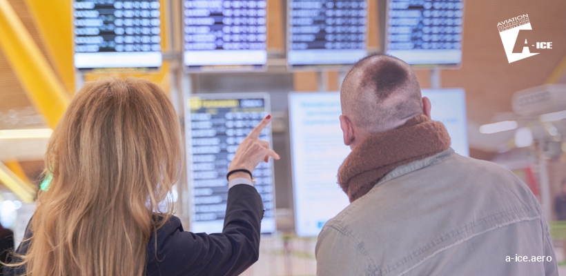 Analysis of Airport Information Display System Trends