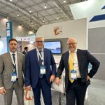 A-ICE Team at Saudi Airport Exhibition 2023