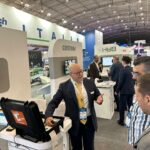 Suite Check Demo by A-ICE at Saudi Airport Exhibition