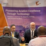 Engaging conversations with aviation professionals at GHI