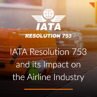 IATA Resolution 753 and its Impact on the Airline Industry A-ICE airport operations