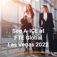 See A-ICE at FTE Global Las Vegas 2022