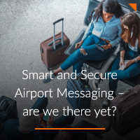Smart and Secure Airport Messaging A-ICE Airport Operations