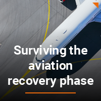 Surviving the aviation recovery phase