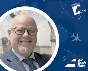 A-ICE's Marco Labricciosa Gallese appointed to AirTech Italy for aviation IT development